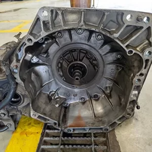 Transmission repair